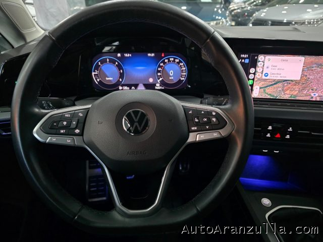 VOLKSWAGEN Golf usata, con Controllo trazione