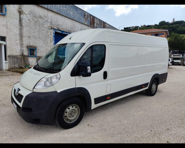 PEUGEOT Boxer usata 6