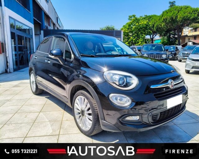 FIAT 500X usata, con ABS