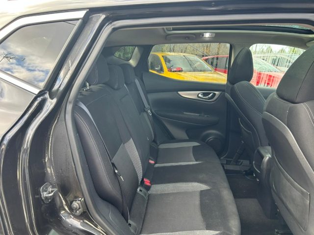 NISSAN Qashqai usata, con ESP