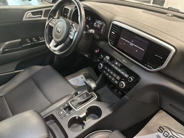 KIA Sportage usata, con Controllo automatico clima