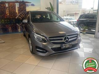 MERCEDES-BENZ B 180 usata, con Airbag laterali
