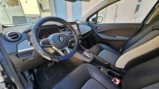 RENAULT ZOE usata, con Sedile posteriore sdoppiato