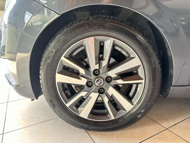 NISSAN Micra usata, con Airbag