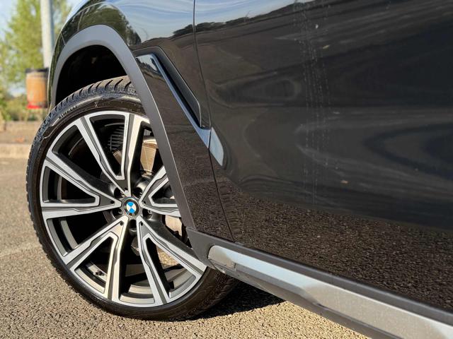 BMW X6 usata, con Antifurto