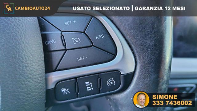 JEEP Compass usata 76