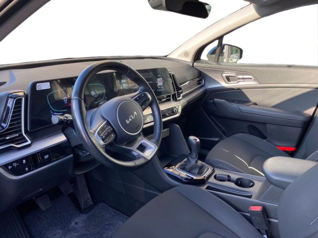 KIA Sportage usata, con Cerchi in lega