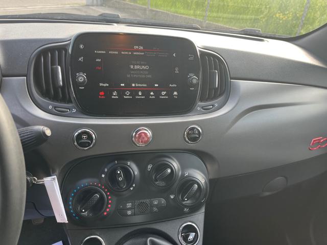 FIAT 500 usata, con Cerchi in lega
