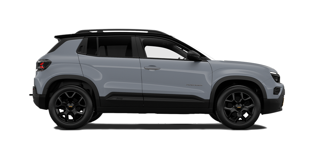 Nuova Jeep Avenger 4xe The North Face Edition, Scopri la Promozione del Mese