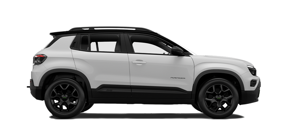 Nuova Jeep Avenger 4xe, Scopri la Promozione del Mese