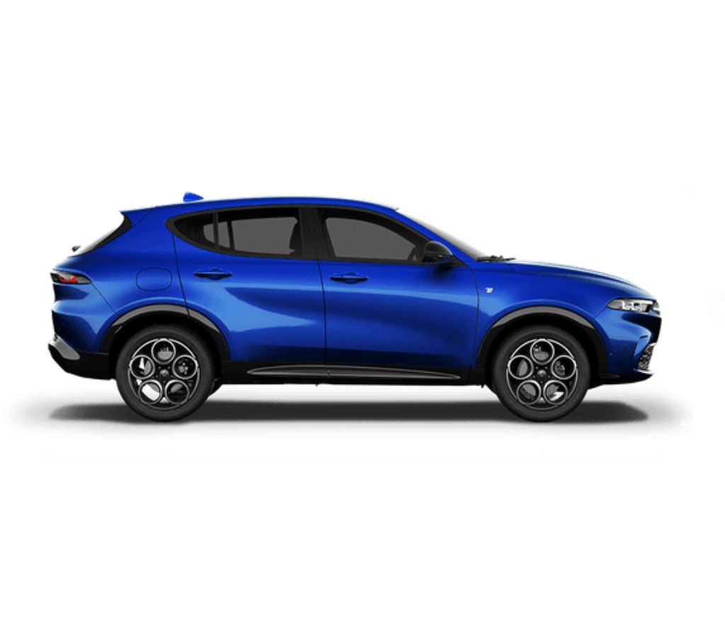 Alfa Tonale Ibrida Plug-In Q4 Sprint 280CV, Scopri la Promozione del Mese