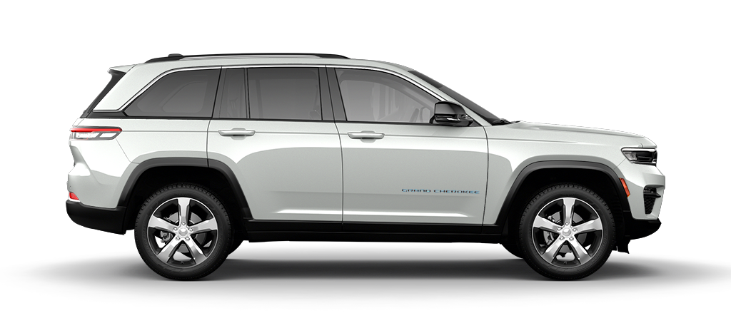 Jeep Grand Cherokee 4xe, Scopri la Promozione del Mese