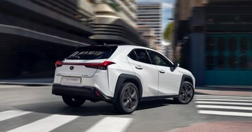 Lexus UX Hybrid Urban, Scopri la PROMOZIONE del mese!