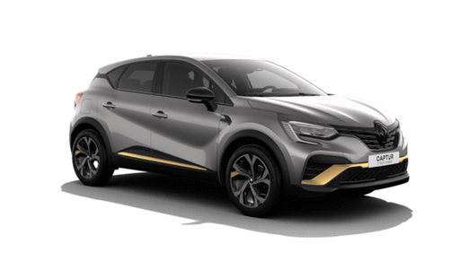Renault Captur E-tech Hybrid